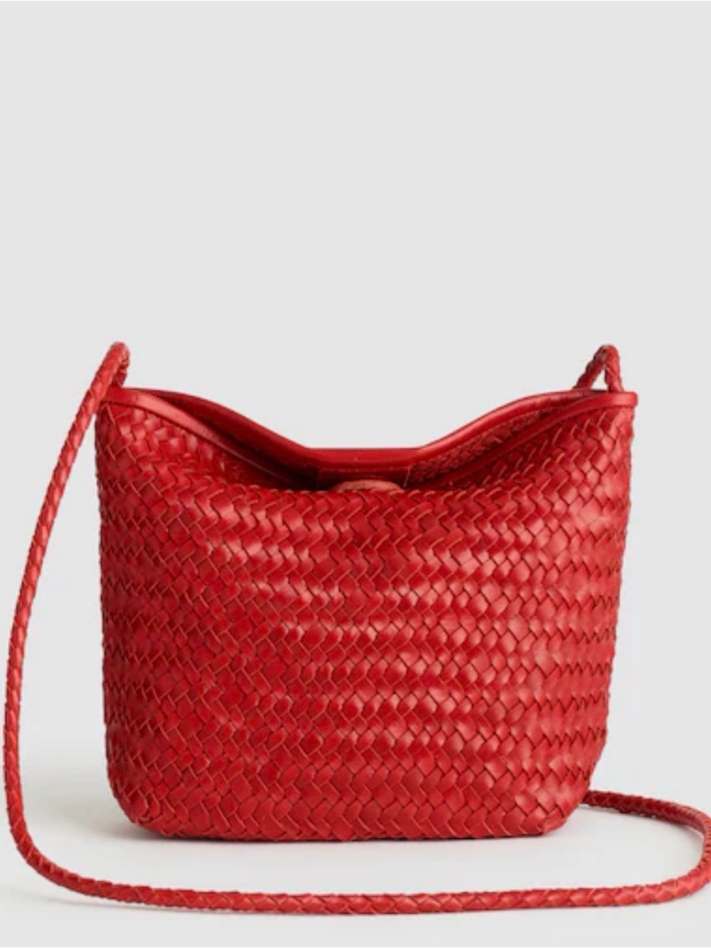 madewell The Signature Woven Crossbody Bag NZ769 $148